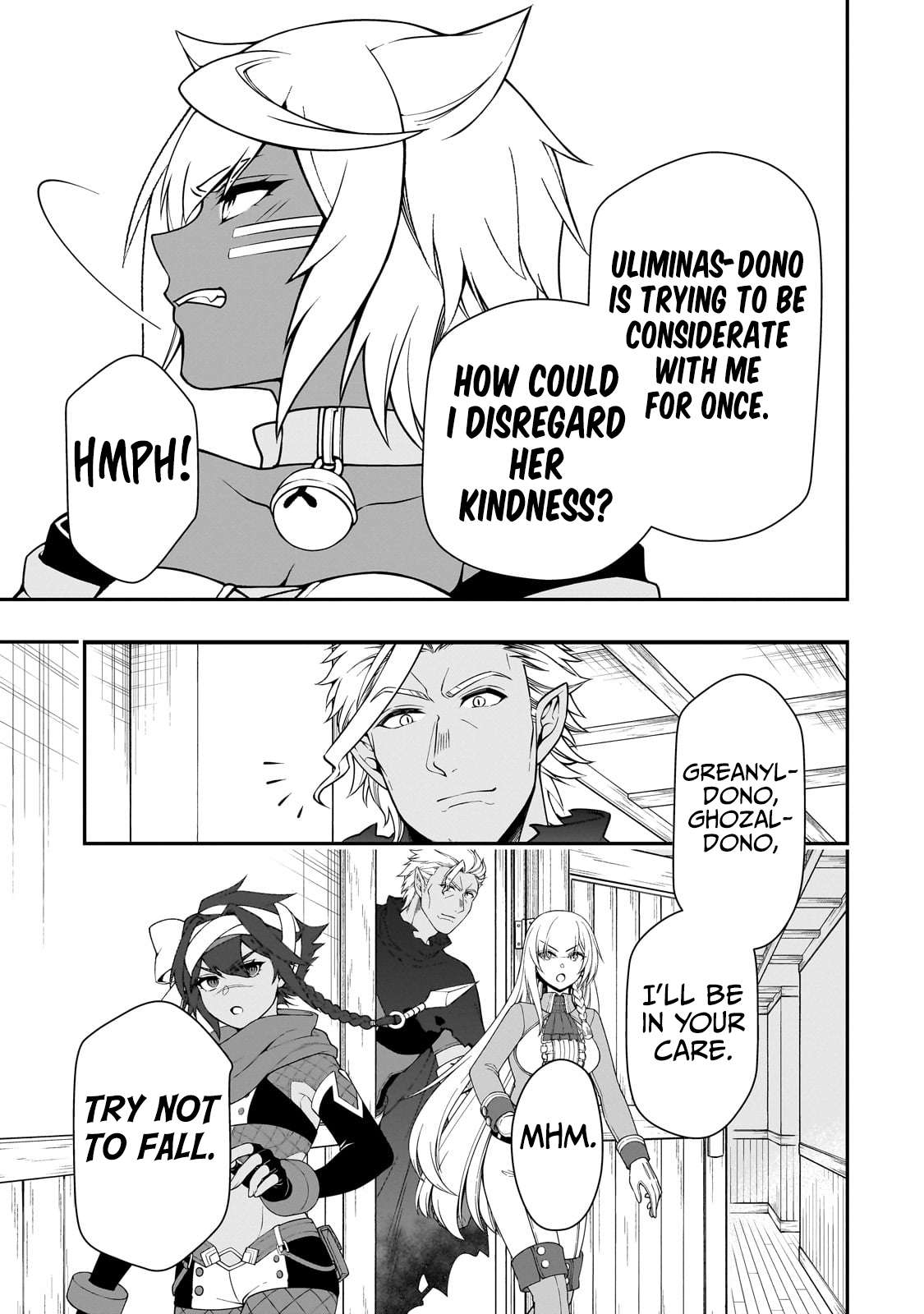 Chillin in Another World with Level 2 Super Cheat Powers, Chapter 59 image 12